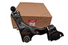 Control/Trailing Arm, wheel suspension BRITPART