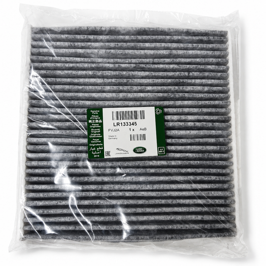 LR133345MH - AC Filter - MANN