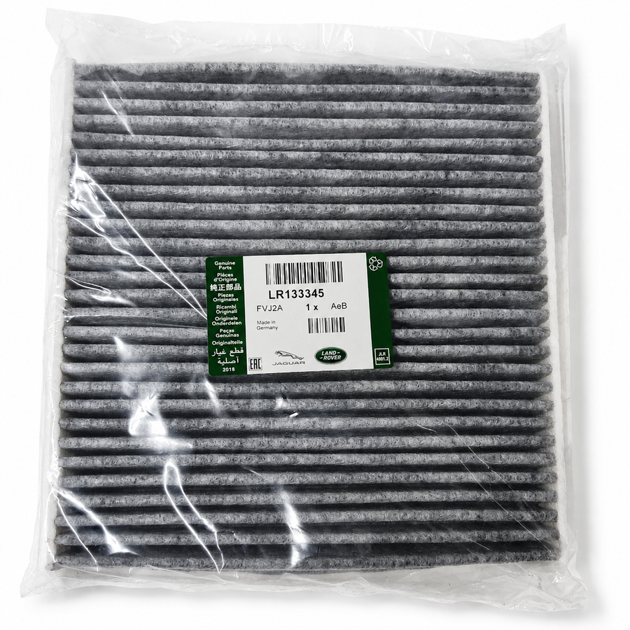 LR133345MH - AC Filter - MANN