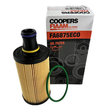 Oil Filter - COOPER