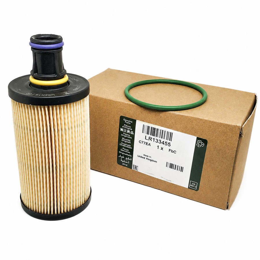 LR133455C - Oil Filter - Coopers