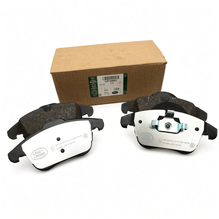 LR134693 - Brake Pad - JLR Original