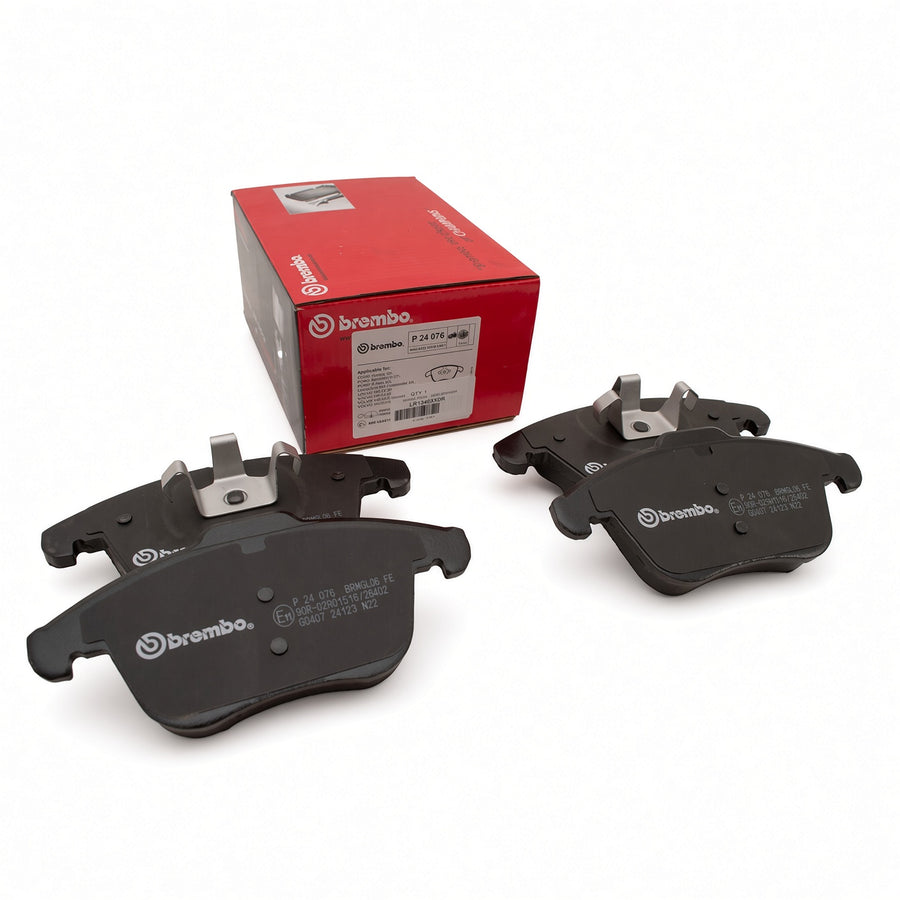 LR134693BR - Brake Pad - BREMBO