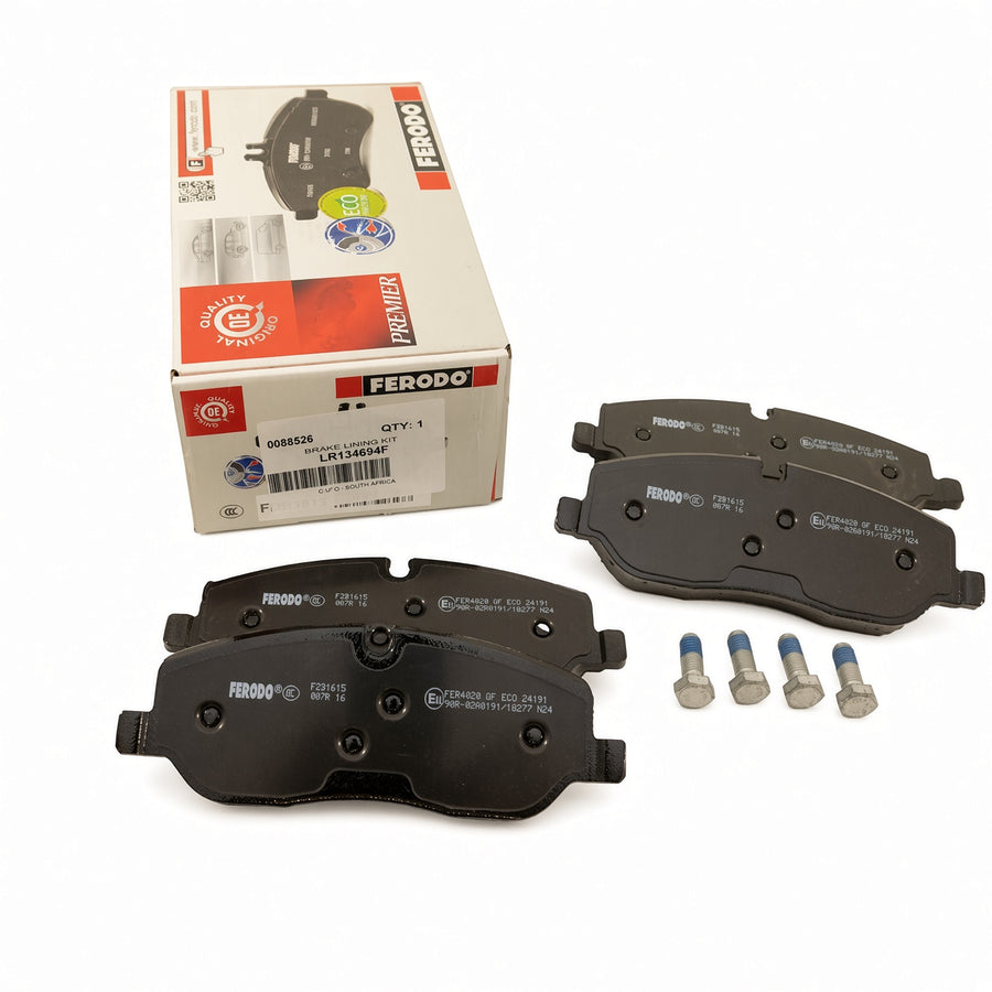 LR134694M - Brake Pad - Mintex