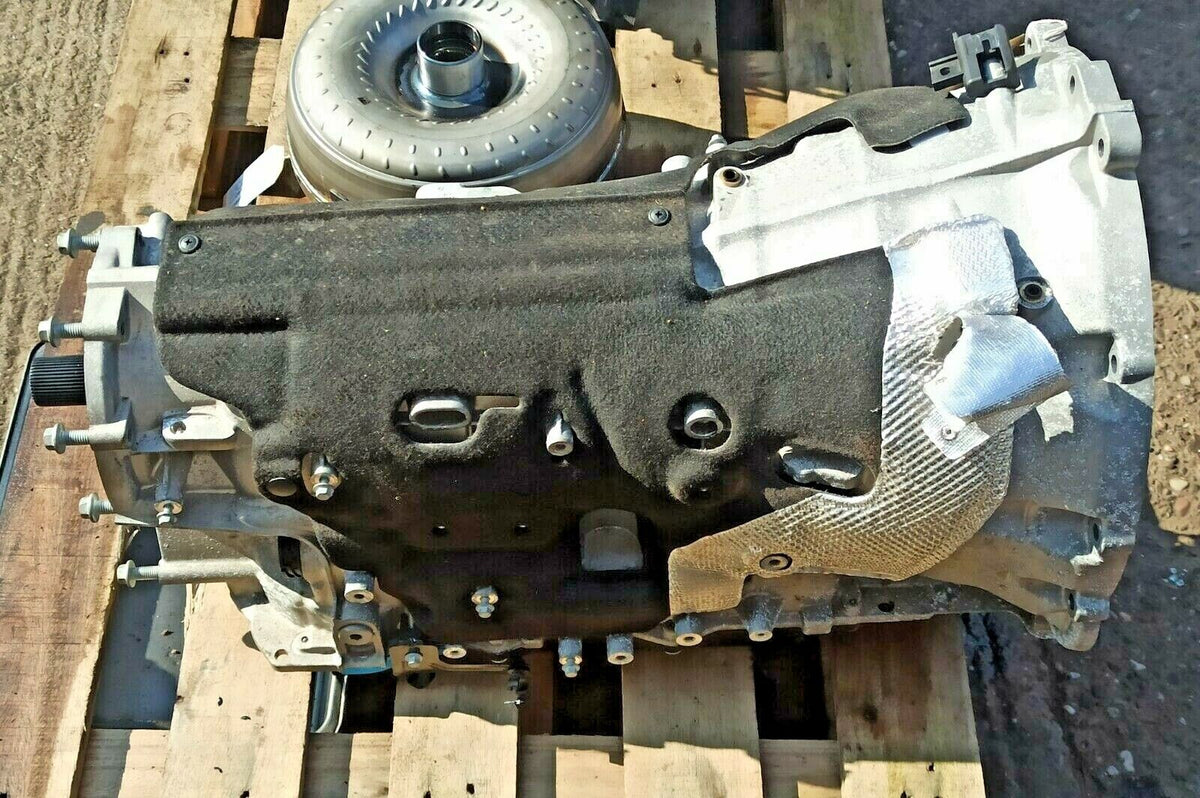 Used Automatic Transmission ZF 8HP45 (Japan Imported) — Discovery 5 / Defender — LPLA7000DA — illustration image only