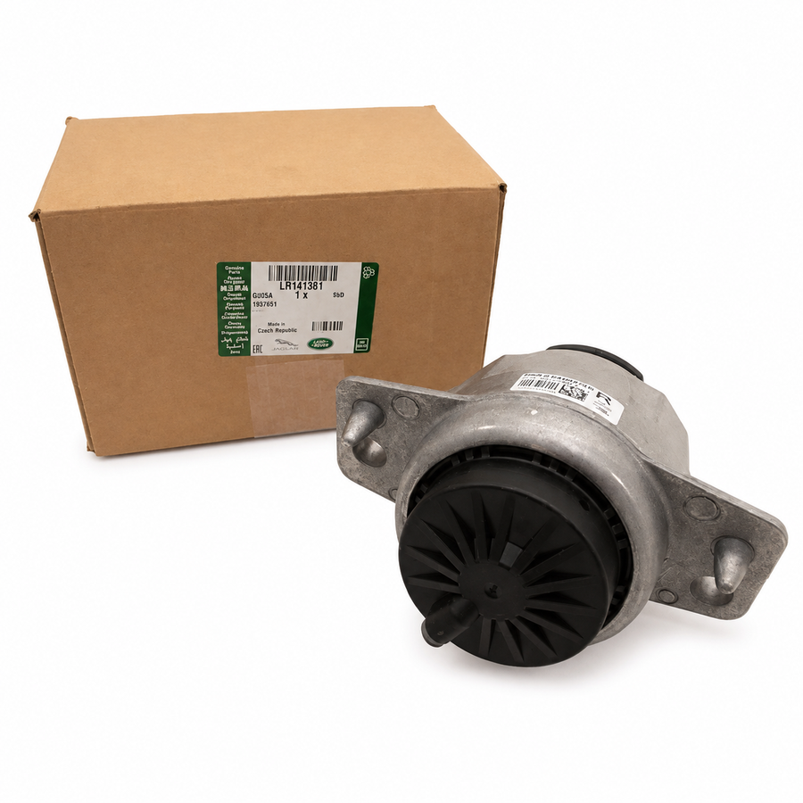 LR141381 - Engine Bracket - JLR Original