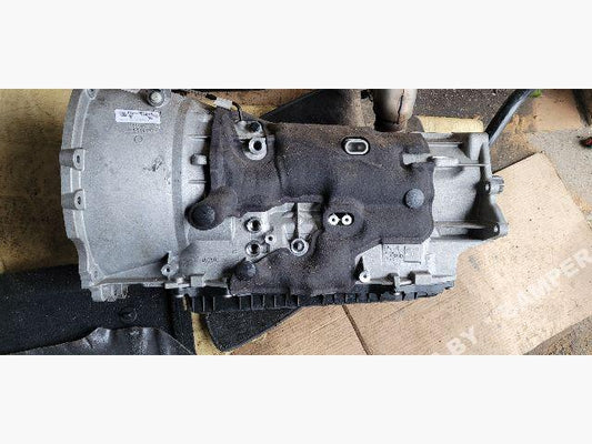 Used Automatic Transmission ZF 8HP45 (Japan Imported) — Jaguar XF / Jaguar F-Pace / Jaguar XE +1 more — MK837000CA — illustration image only
