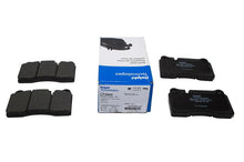 Front Brake Pad Set, disc brake - DELPHI