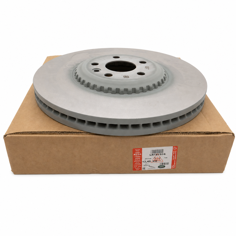 Water Pump LR151916 — genuine JLR part for Sport, Vogue
