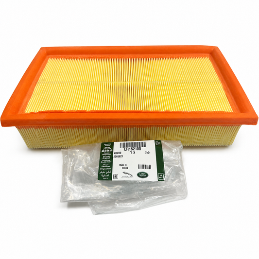 LR152100 - Air Filter - JLR Original