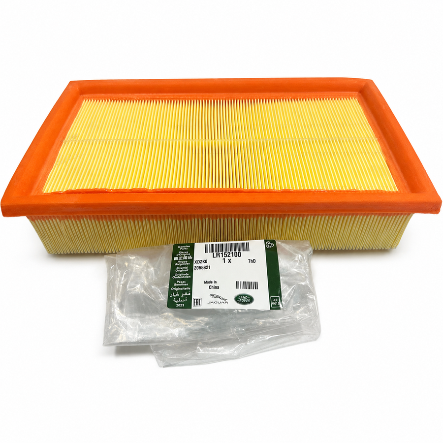 LR152100 - Air Filter - JLR Original