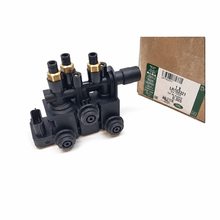Valve Susp LR153323 — genuine JLR part for Sport, Vogue