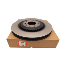 Rear Brake Disc LR153550 — genuine JLR part for Sport, Vogue