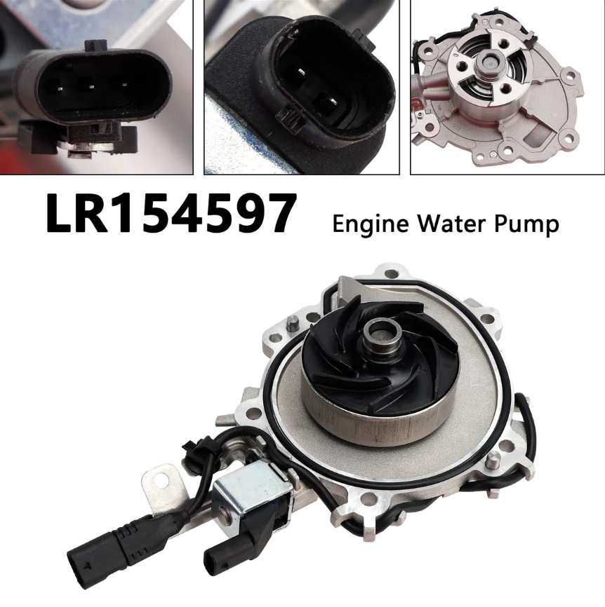 LR123392 - Water Pump - Schnider