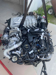 Used Engine Head Block (Japan Imported) — Range Rover / Range Rover Sport 3.0 I6 Petrol PHEV (AJ20P6 / AJ22P6) — M6P36006AA — illustration image only