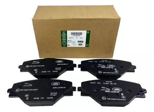 Brake Pad - JLR ORIGINAL