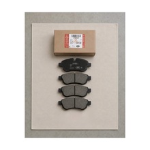 Front Brake Pad LR156926 — genuine JLR part for Defender, Discovery, Sport, Vogue