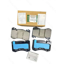 Front Brake Pad Set, disc brake - GENUINE