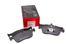 Front Brake Pad Set, disc brake - BREMBO