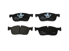 Front Brake Pad Set, disc brake - DELPHI