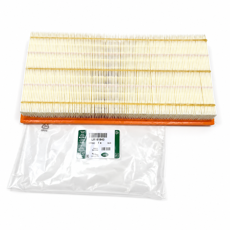LR161843M - Air Filter - MAHLE