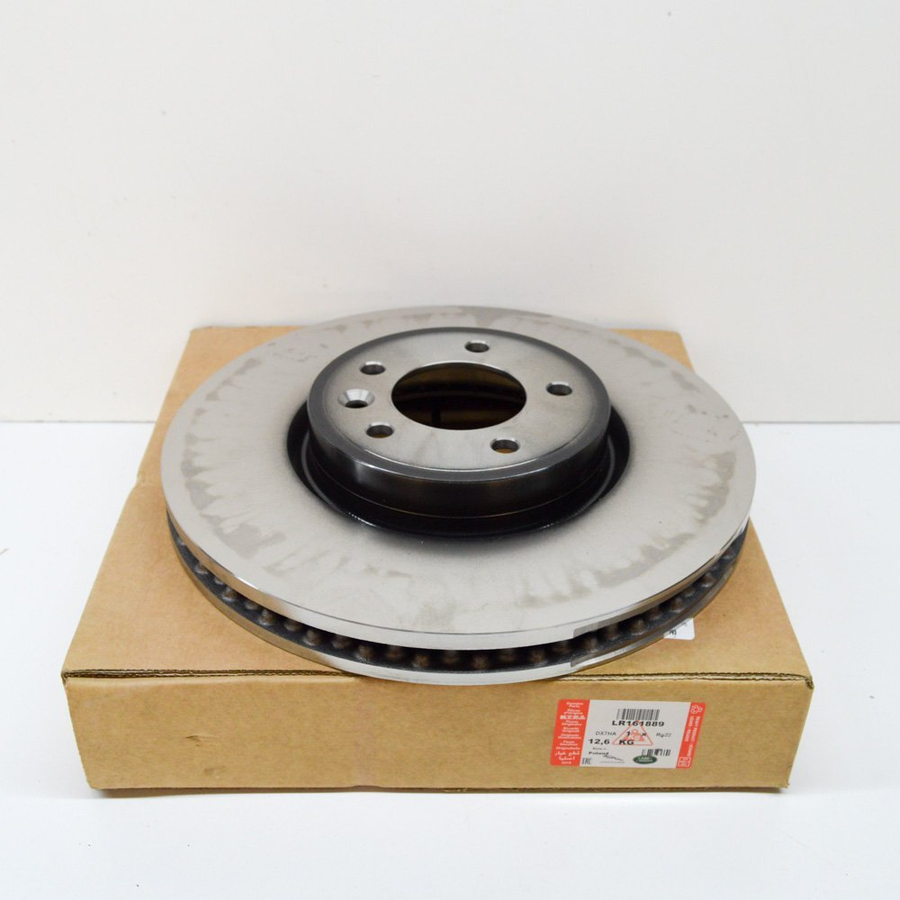 Brake Disc LR161889 — genuine JLR part for Range Rover Sport