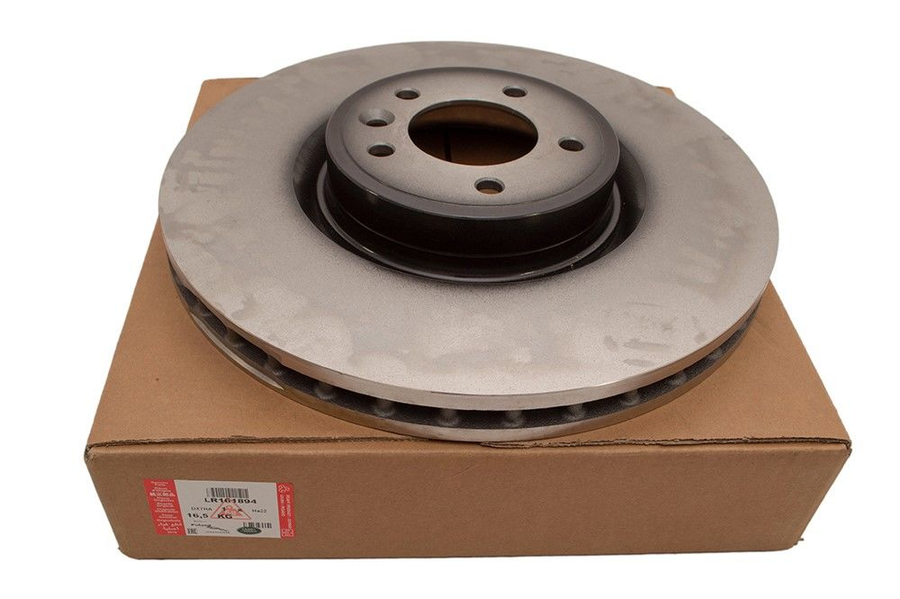 Brake Disc LR161894 — genuine JLR part for Defender