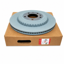 Front Brake Disc LR161895 — genuine JLR part for Defender