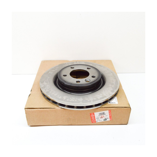 Rear Brake Disc LR161897 — genuine JLR part for Sport, Vogue