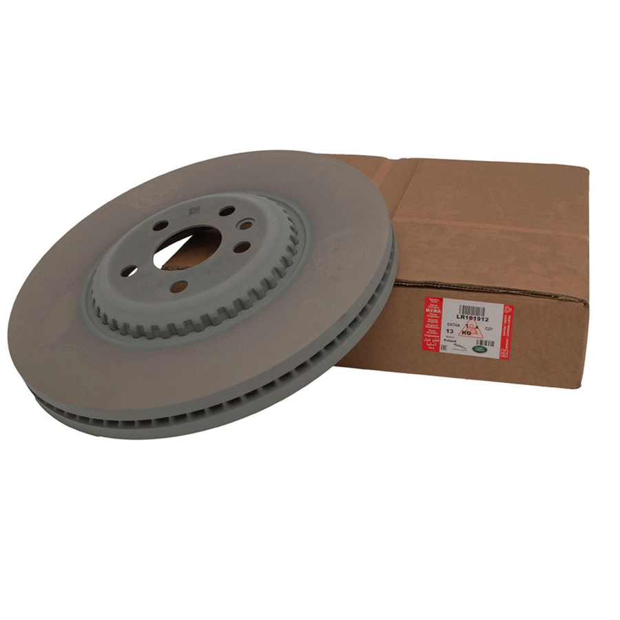 Brake Disc LR161912 — genuine JLR part for Discovery Sport