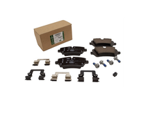 Rear Brake Pad LR162046 — genuine JLR part for Sport, Vogue