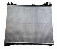 Radiator, engine cooling GENUINE