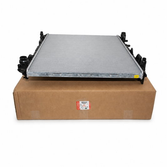 Radiator LR162120 — genuine JLR part for Sport, Vogue