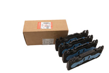 Front Brake Pad Set, disc brake -  GENUINE