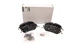 Front Brake Pad Set, disc brake - GENUINE