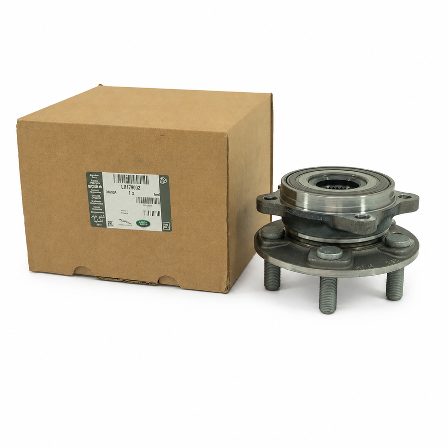 LR179002 - Wheel Hub - JLR Original