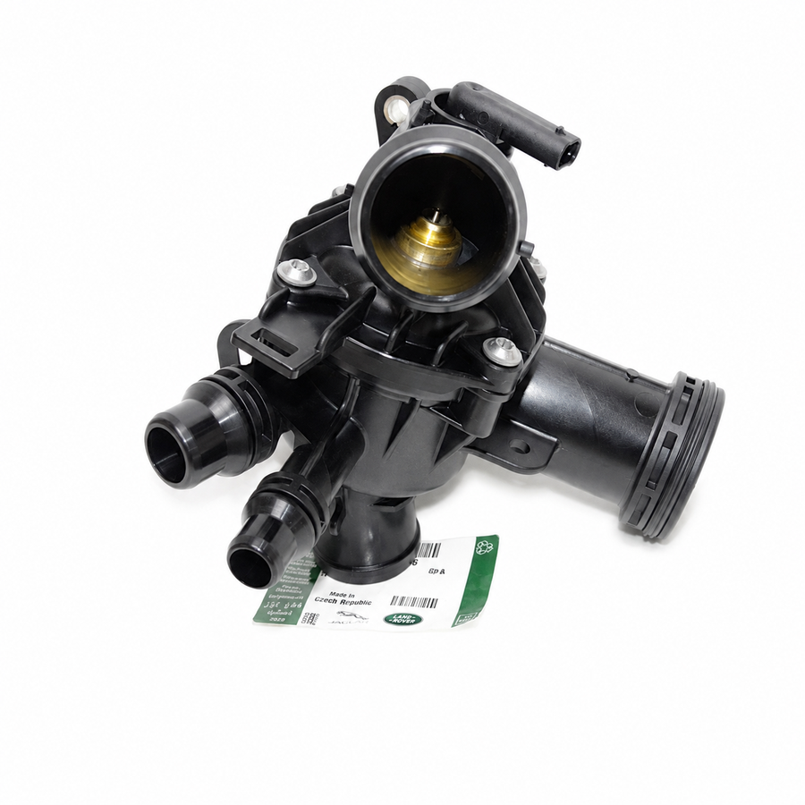 Thermostat LR180316 — genuine JLR part for Defender