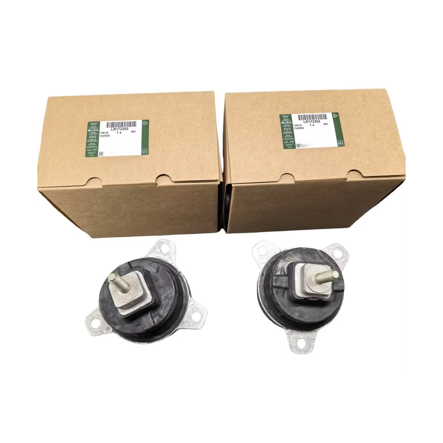 LR180954 - Engine Bracket - JLR Original