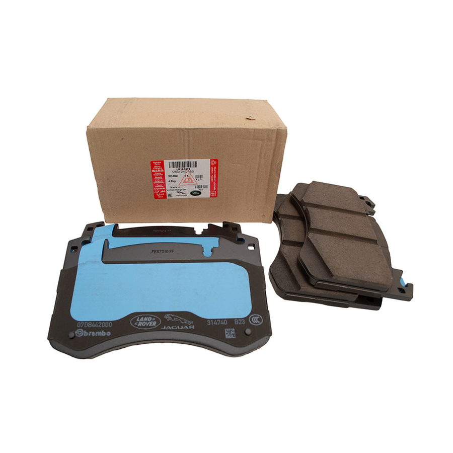 Front Brake Pad LR180976 — genuine JLR part for Sport, Vogue