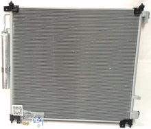 Condenser, air conditioning GENUINE