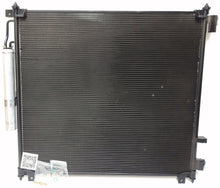 Condenser, air conditioning  NISSEN