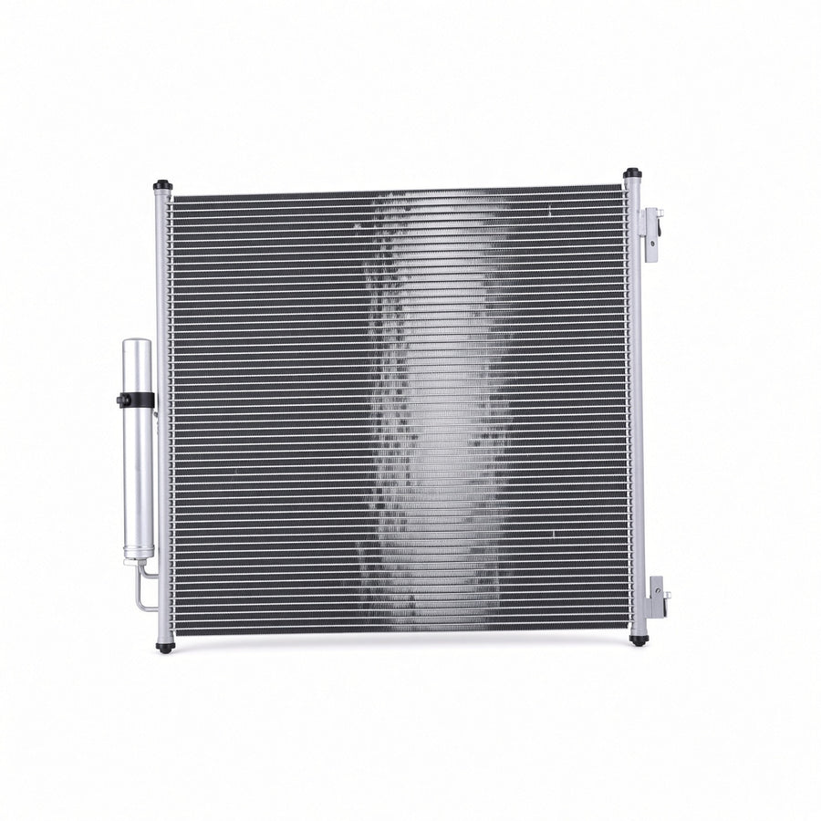 LR181385 - Condenser - JLR Original
