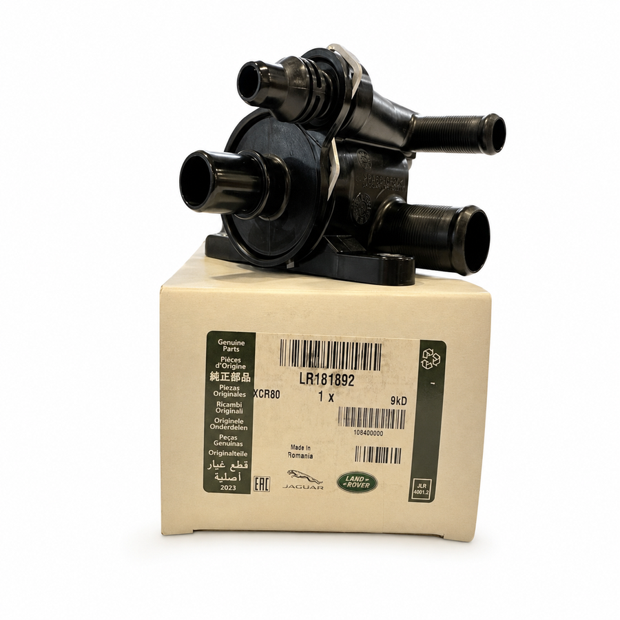 Hose LR181892 — genuine JLR part for Defender