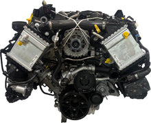 Used Engine Head Block (Japan Imported) — Range Rover / Range Rover Sport 4.4 V8 Twin-Turbo Petrol (NC11) — R9N36006AA — illustration image only