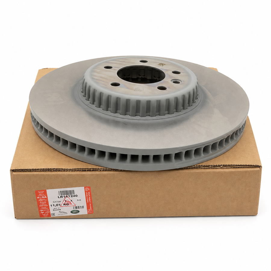 LR187240 - Brake Disc - JLR Original