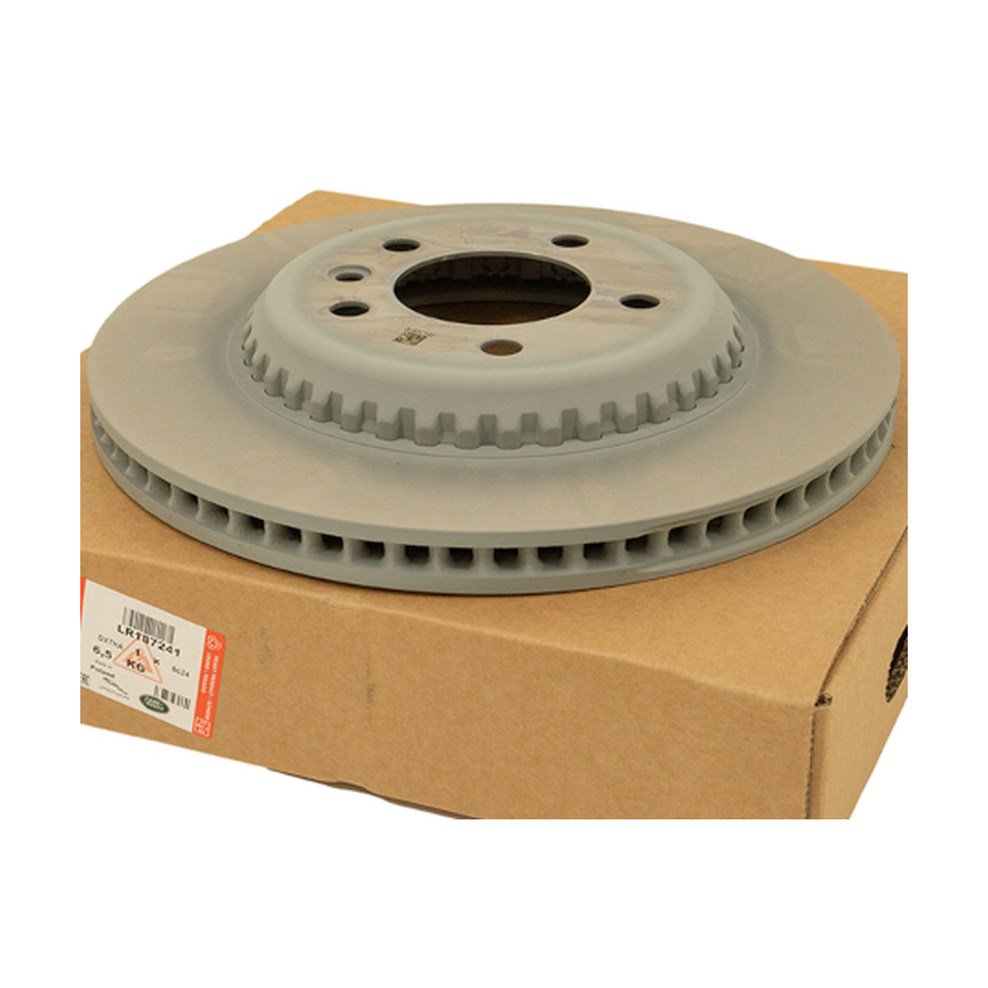 Rear Brake Disc LR187241 — genuine JLR part for Defender