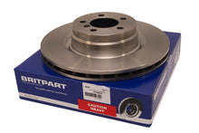 Front Brake Disc - BRITPART
