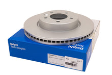 front Brake Disc - DELPHI
