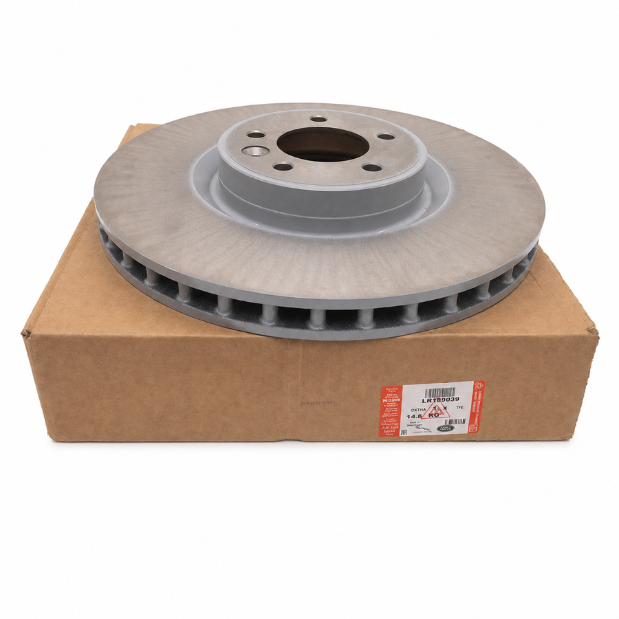 LR189039 - Brake Disc - JLR Original