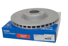 front Brake Disc - DELPHI